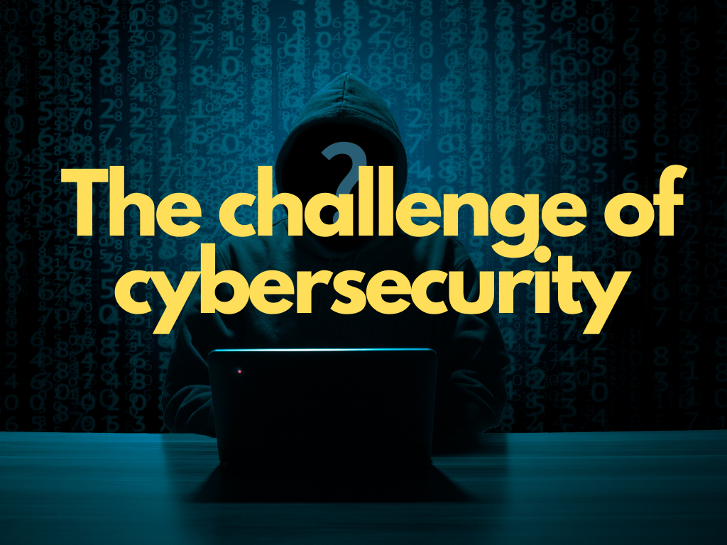 Why is cybersecurity a challenge for startups?