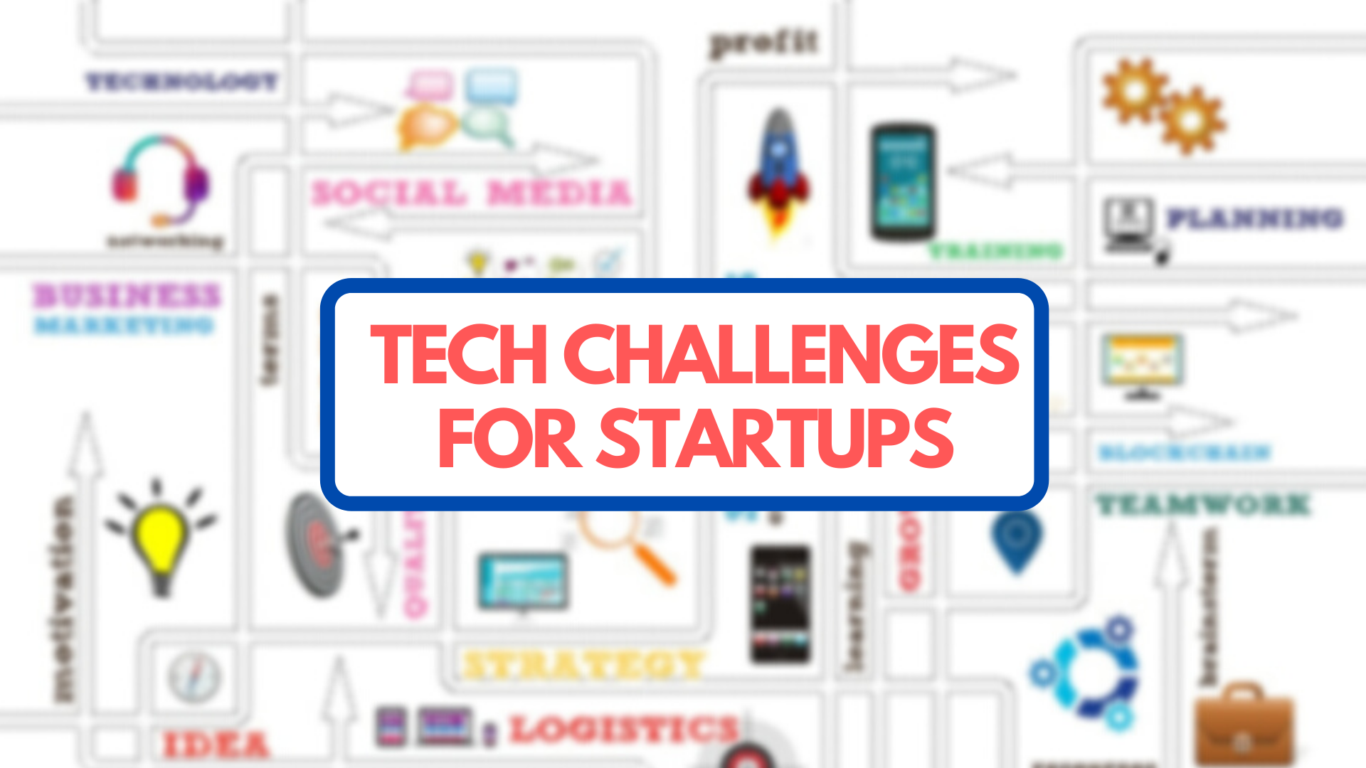 Technical Challenges for a StartupÂ 
