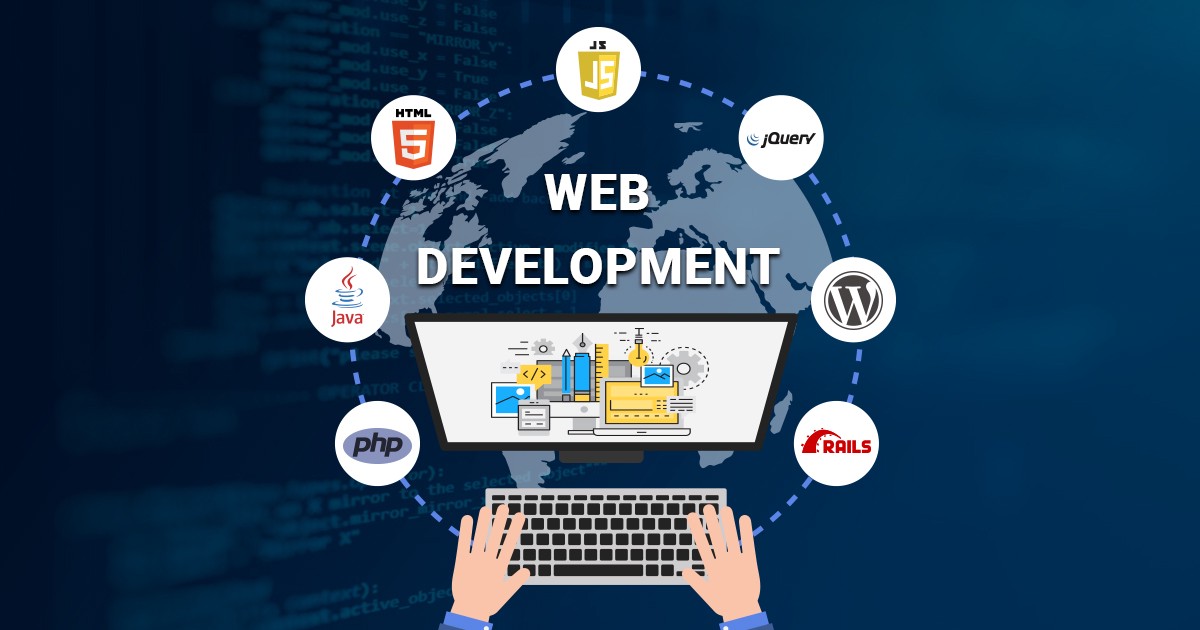 A Complete Guide on Web Application Development in 2021