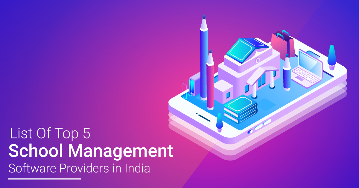 5 Best School ERP Software in India