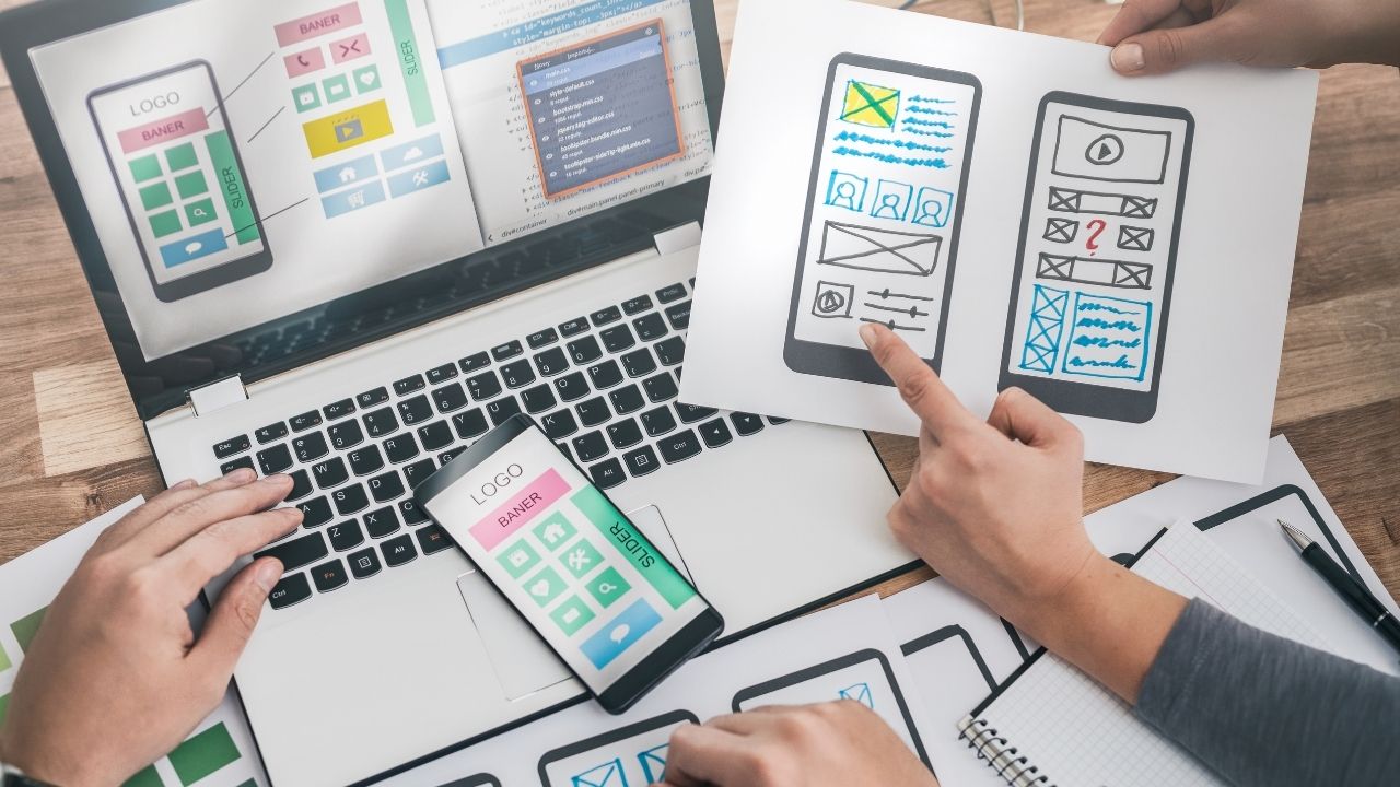 Top technologies for Hybrid App Development in 2021