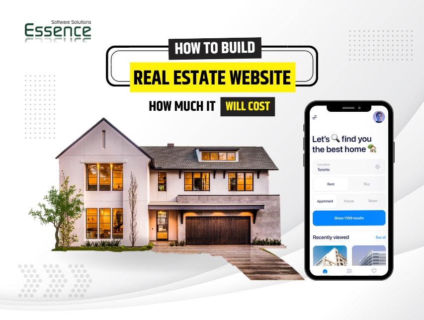 HOW TO BUILD A REAL ESTATE WEBSITE AND HOW MUCH IT WILL COST