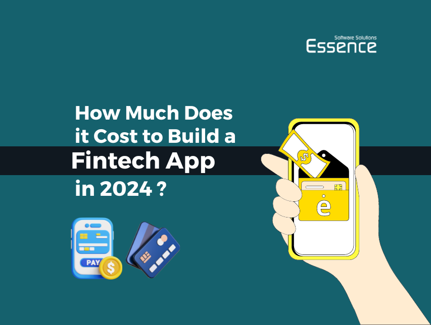 How Much Does it Cost to Build a Fintech app in 2024 ? â€‹