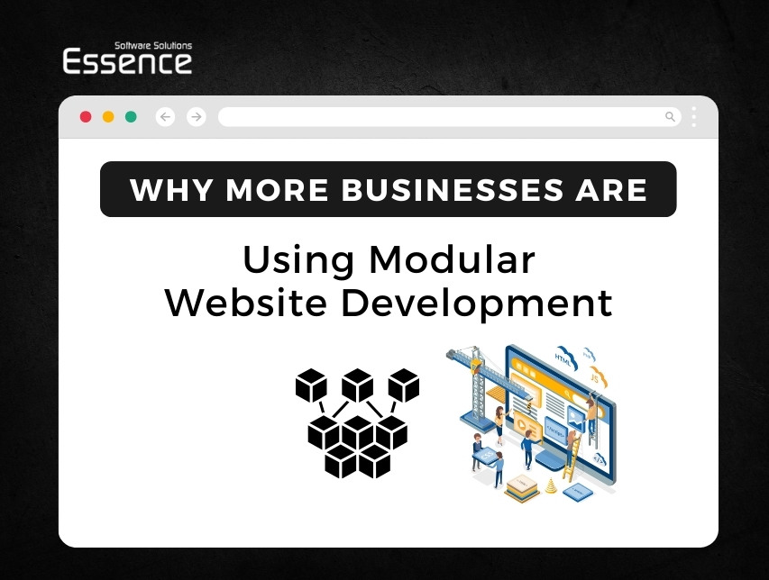 Why More Businesses are Using Modular Website Development