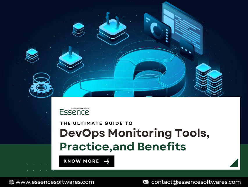 The Ultimate Guide to DevOps Monitoring Tools, Practices, and Benefits