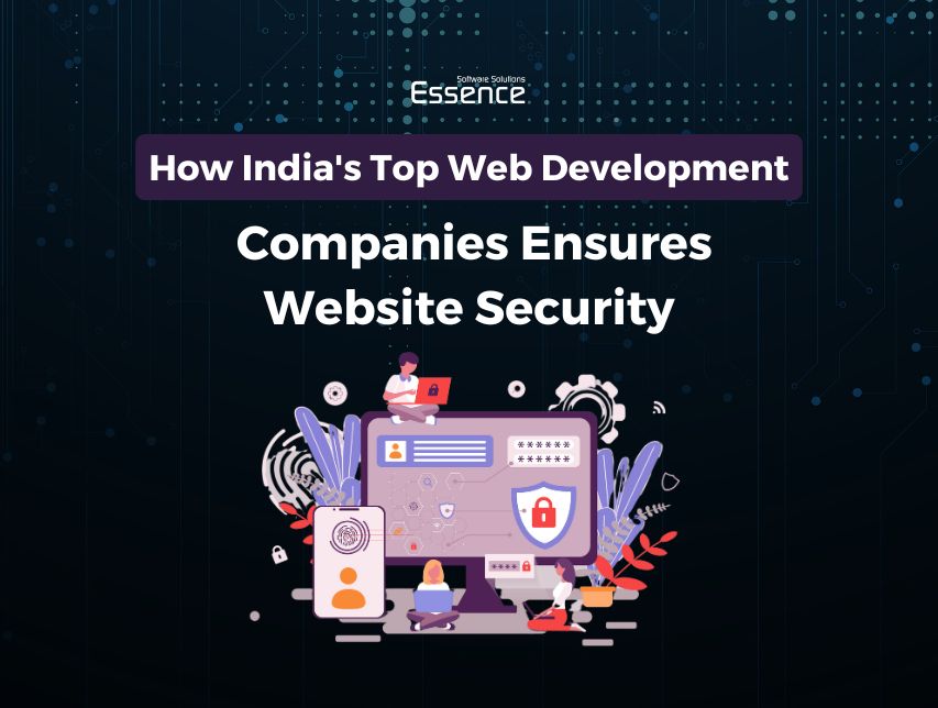 How India’s Top Web Development Companies Ensure Website Security