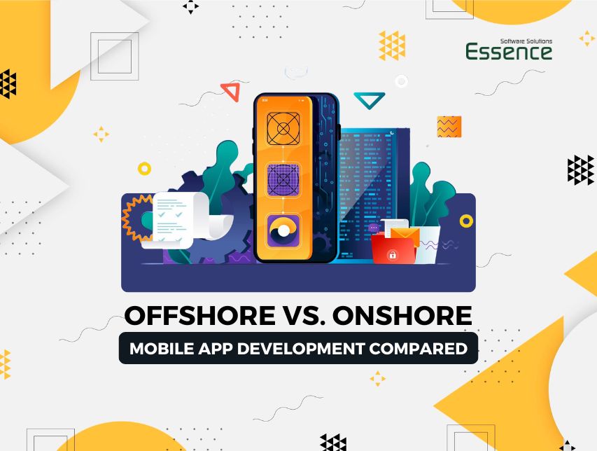 Offshore vs. Onshore: Mobile App Development Compared